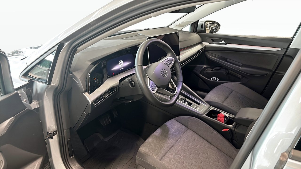 Volkswagen Golf 2026, bild 7/12