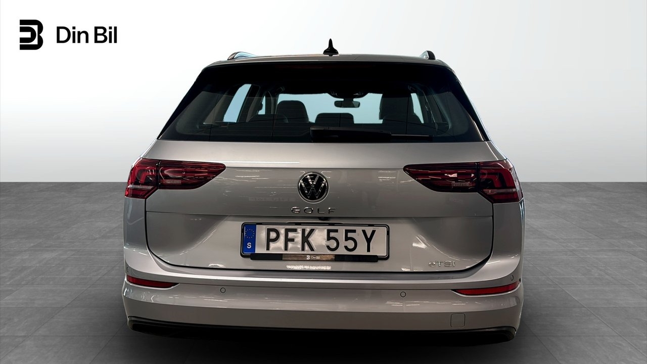 Volkswagen Golf 2026, bild 5/12