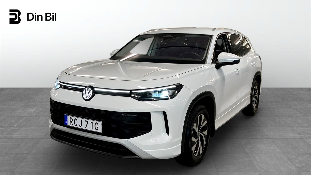 Volkswagen Tayron