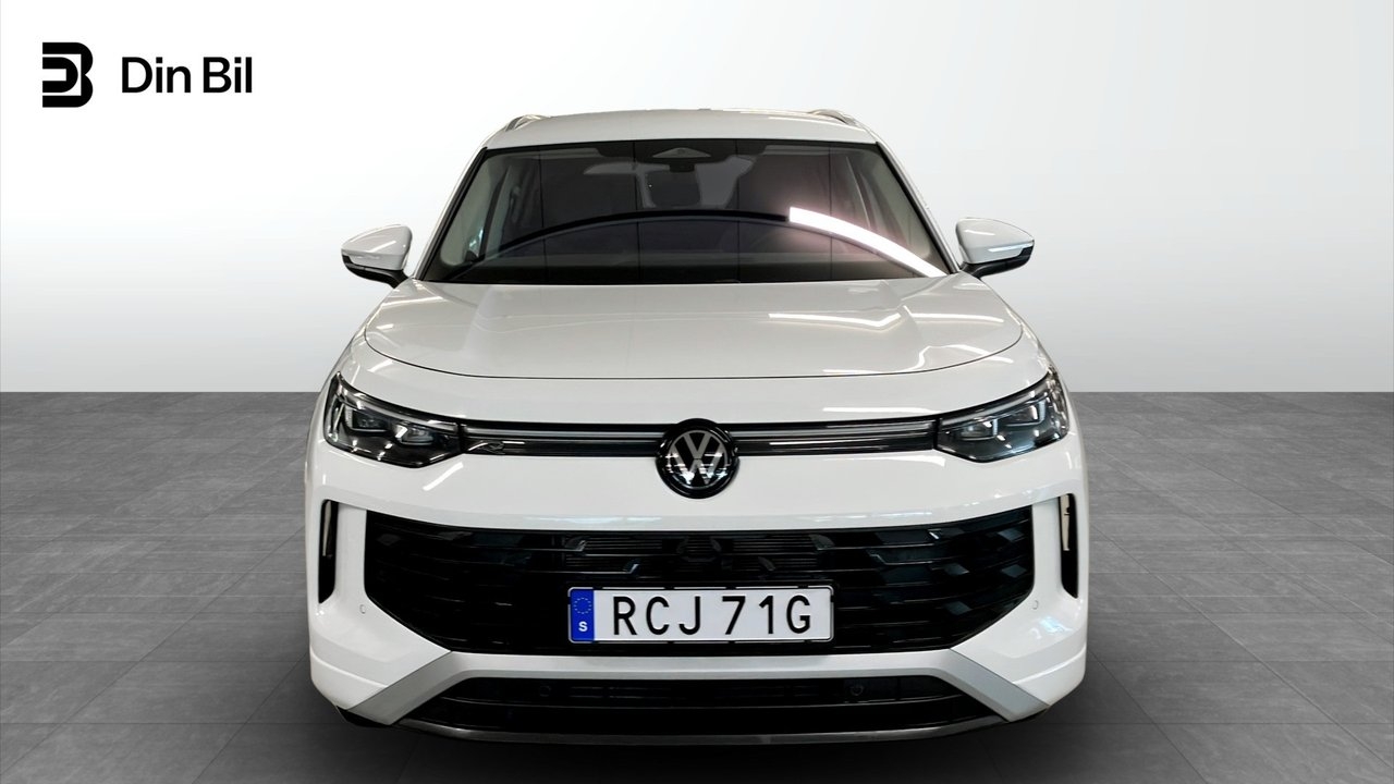 Volkswagen Tayron 2026, bild 4/10