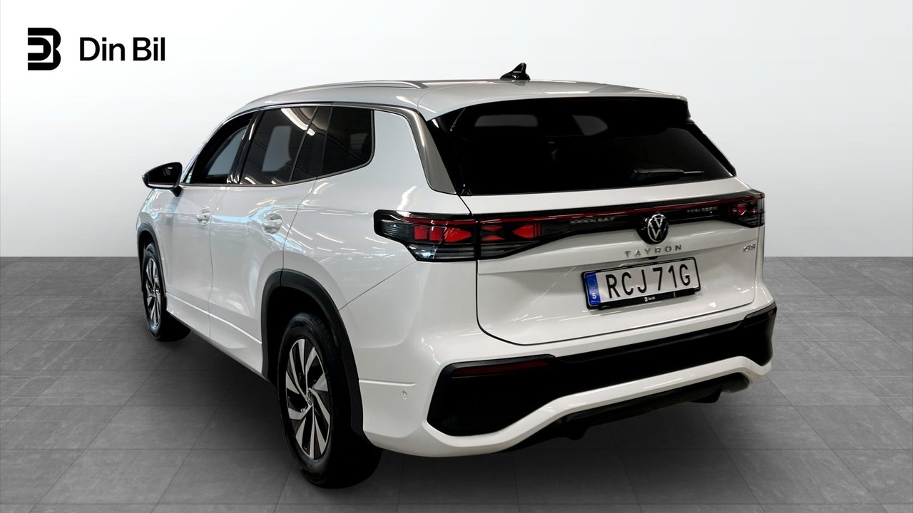Volkswagen Tayron 2026, bild 3/10