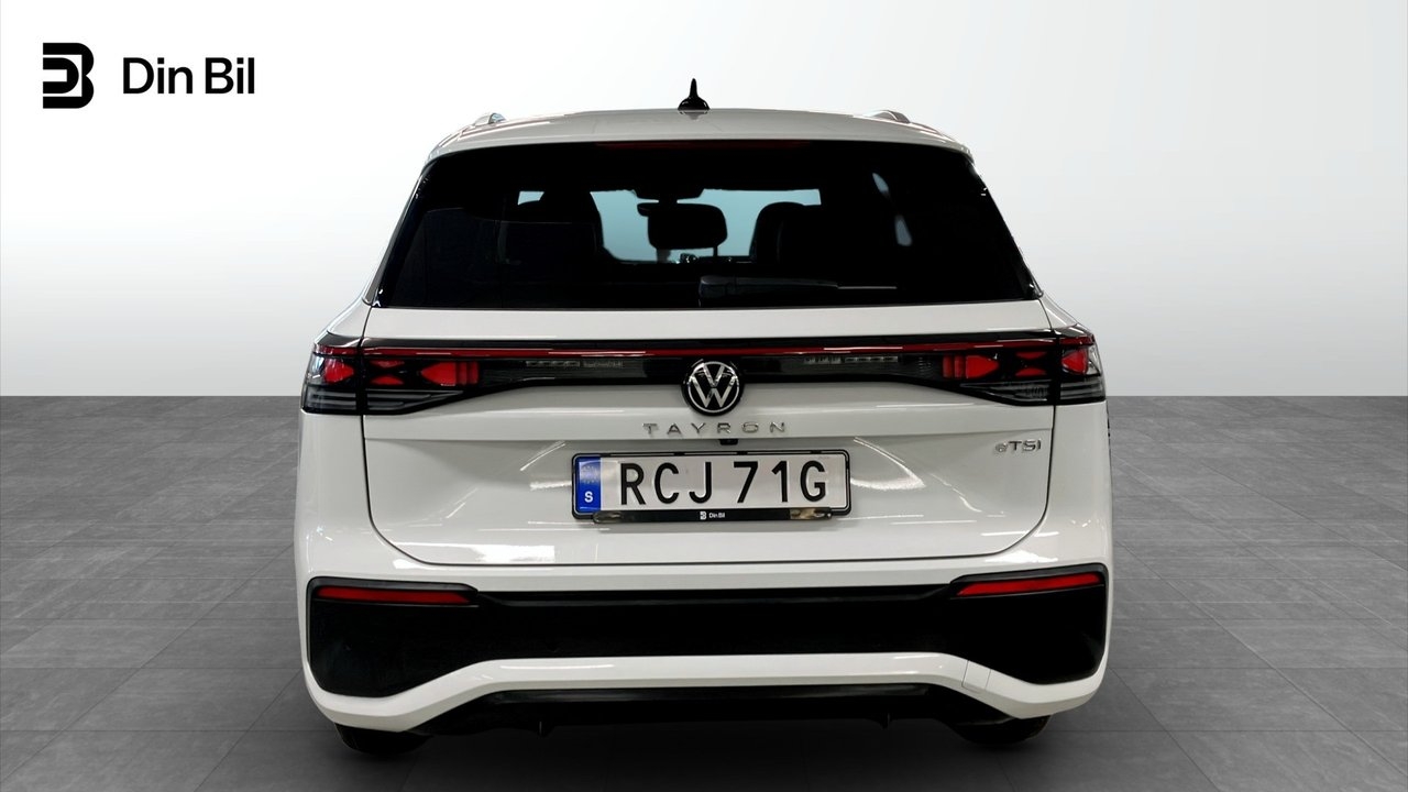 Volkswagen Tayron 2026, bild 5/10