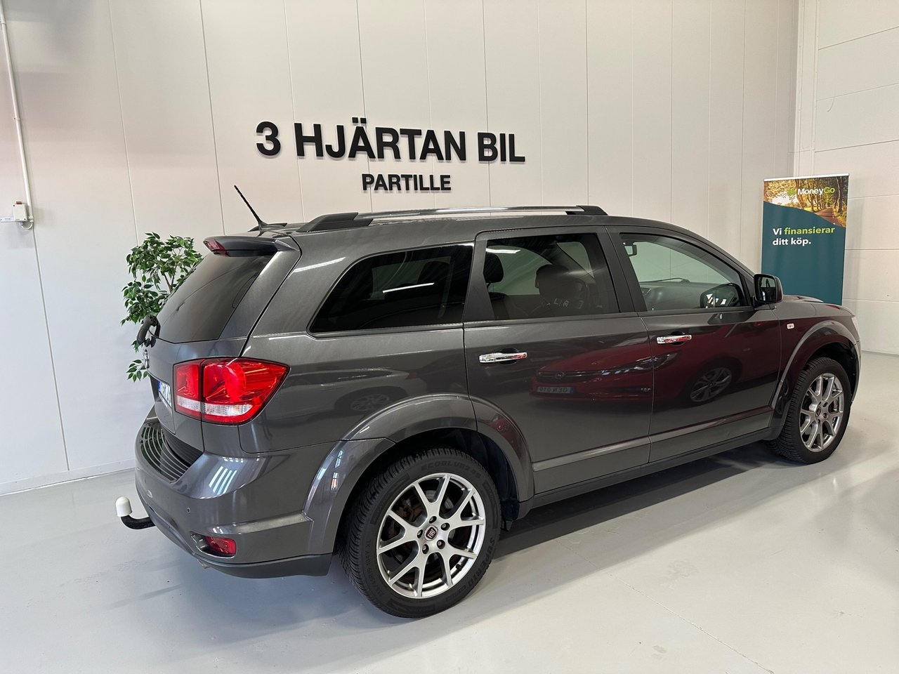 Fiat Freemont 2014, bild 5/10