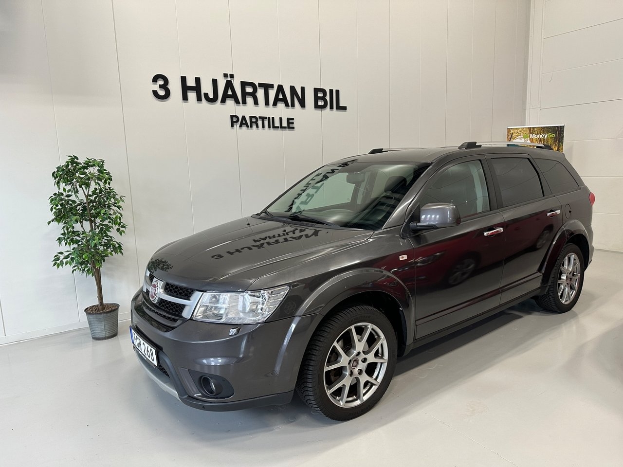 Fiat Freemont 2014, bild 2/10