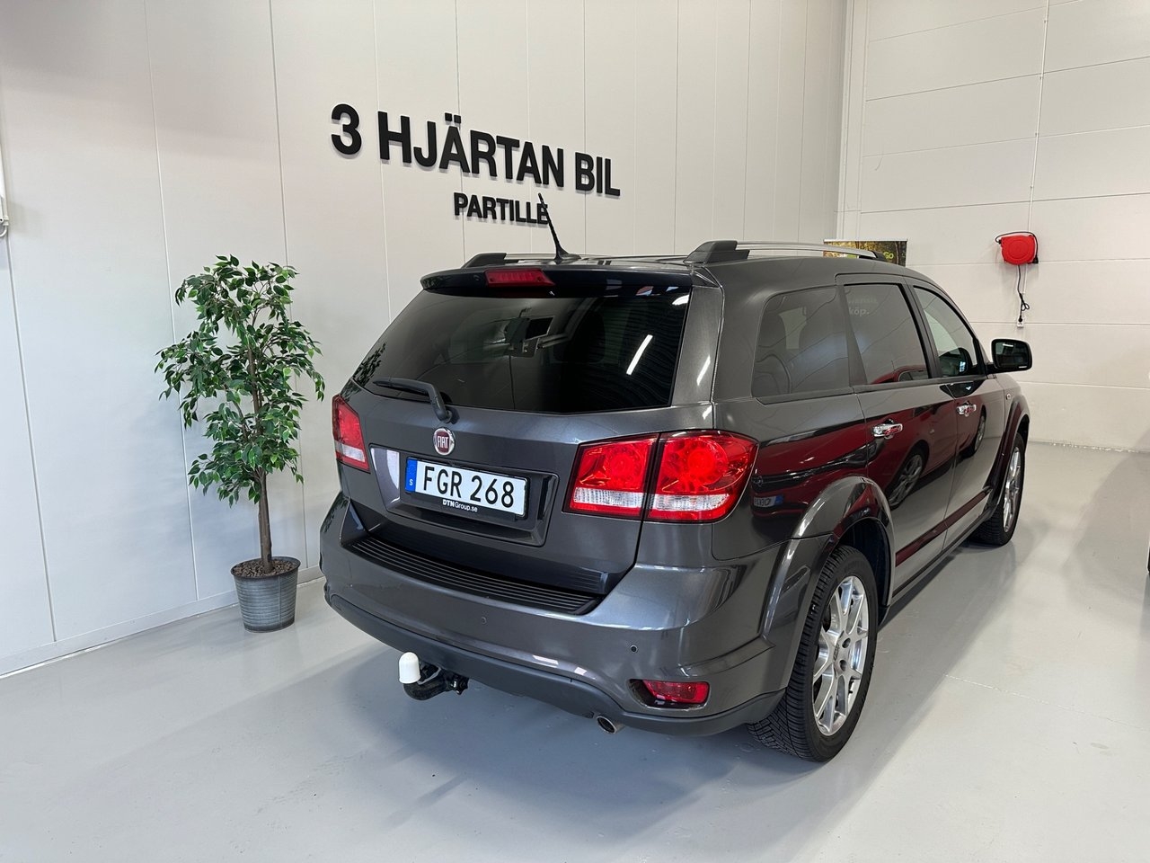 Fiat Freemont 2014, bild 4/10