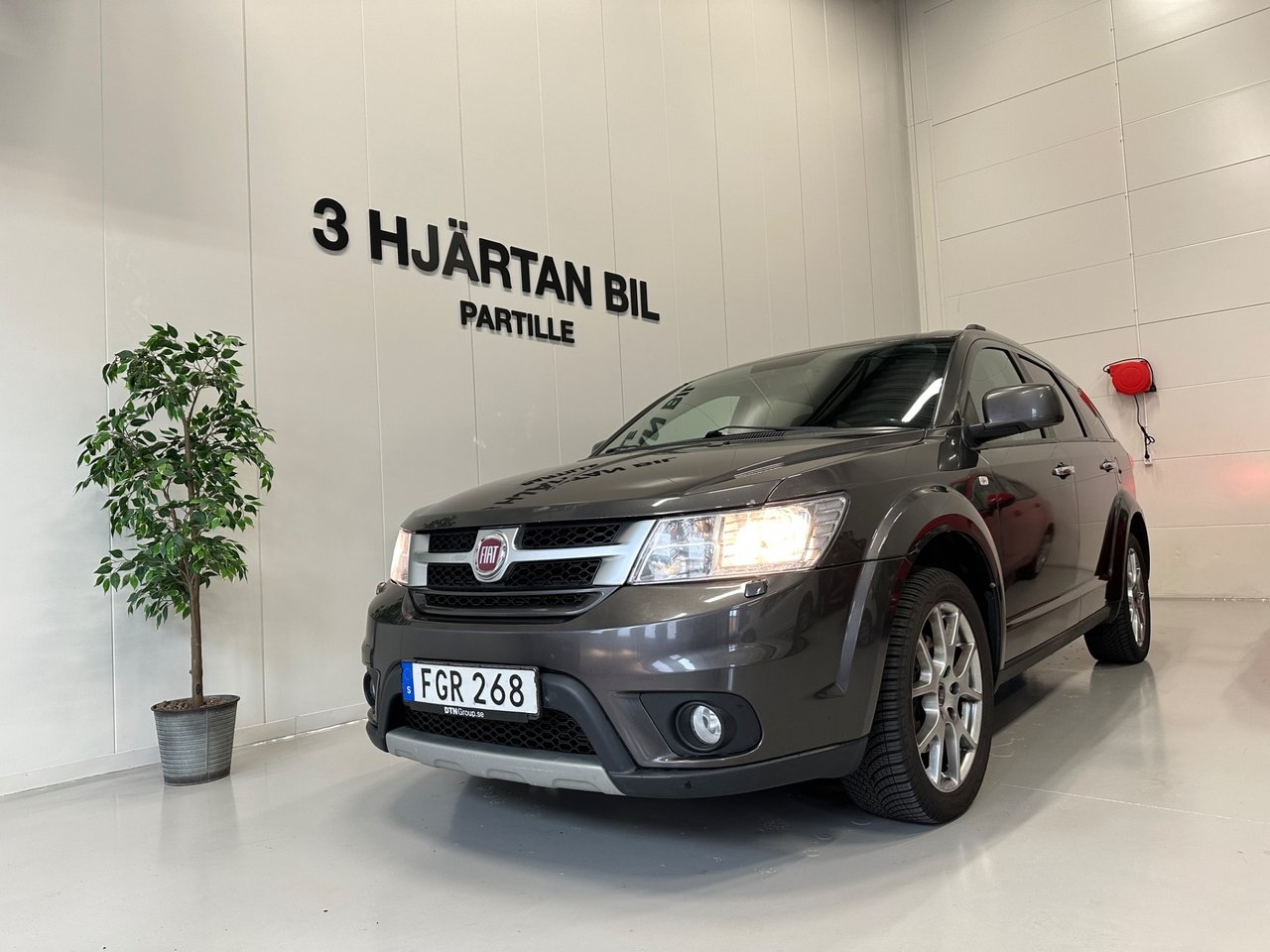 Fiat Freemont 2014, bild 7/10