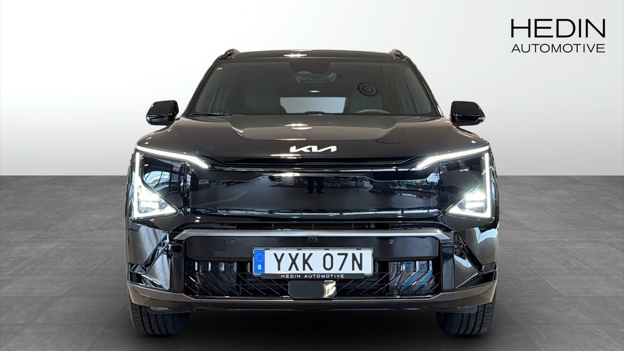 Kia EV5 2026, kuva 2/10