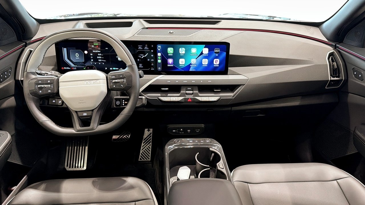Kia EV5 2026, kuva 7/10