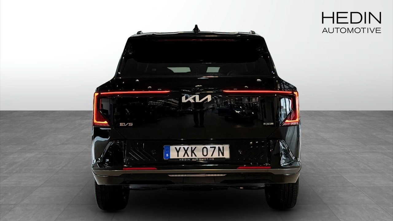 Kia EV5 2026, kuva 5/10