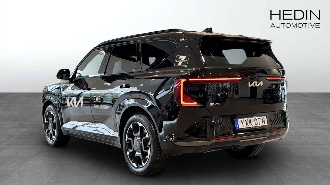 Kia EV5 2026, kuva 6/10