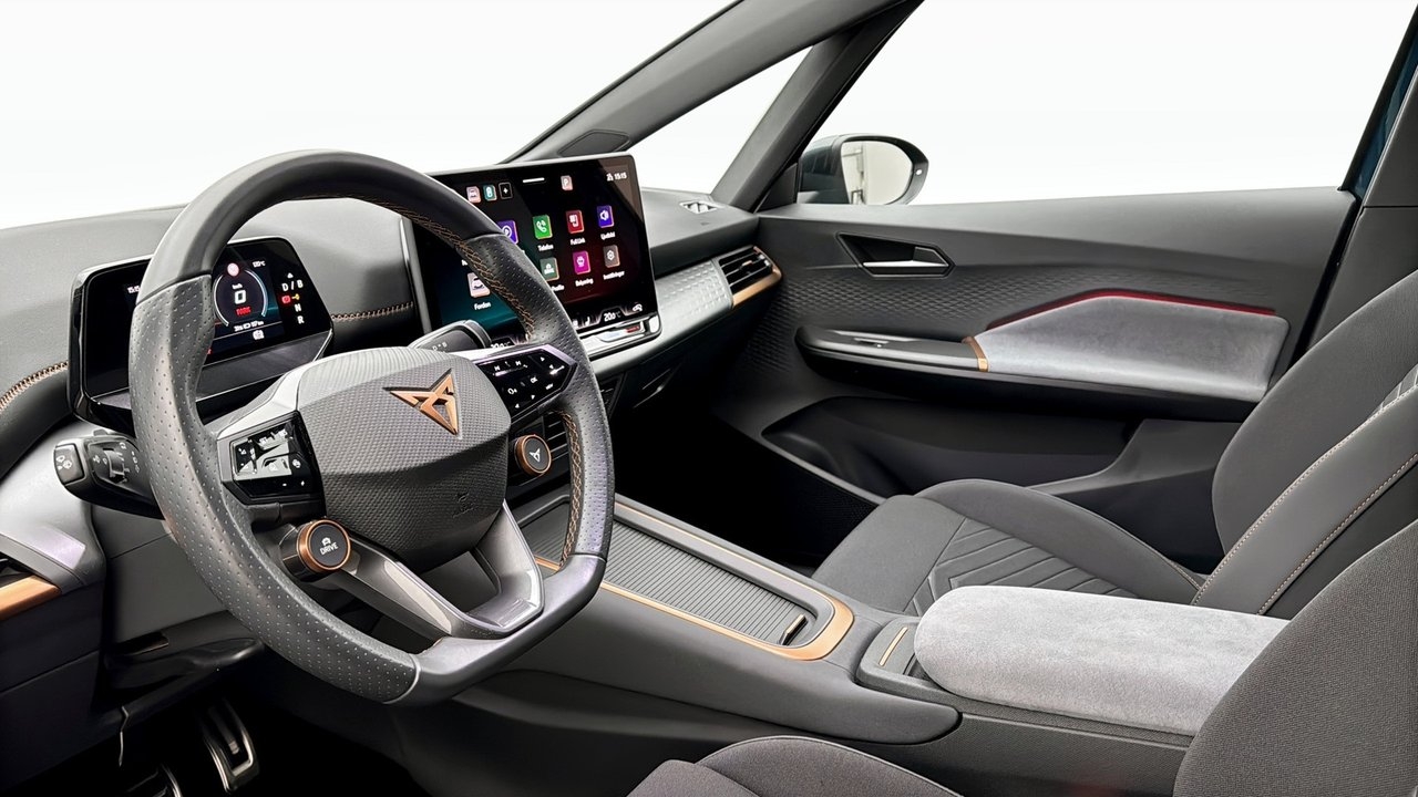 Cupra Born 2025, bild 7/10