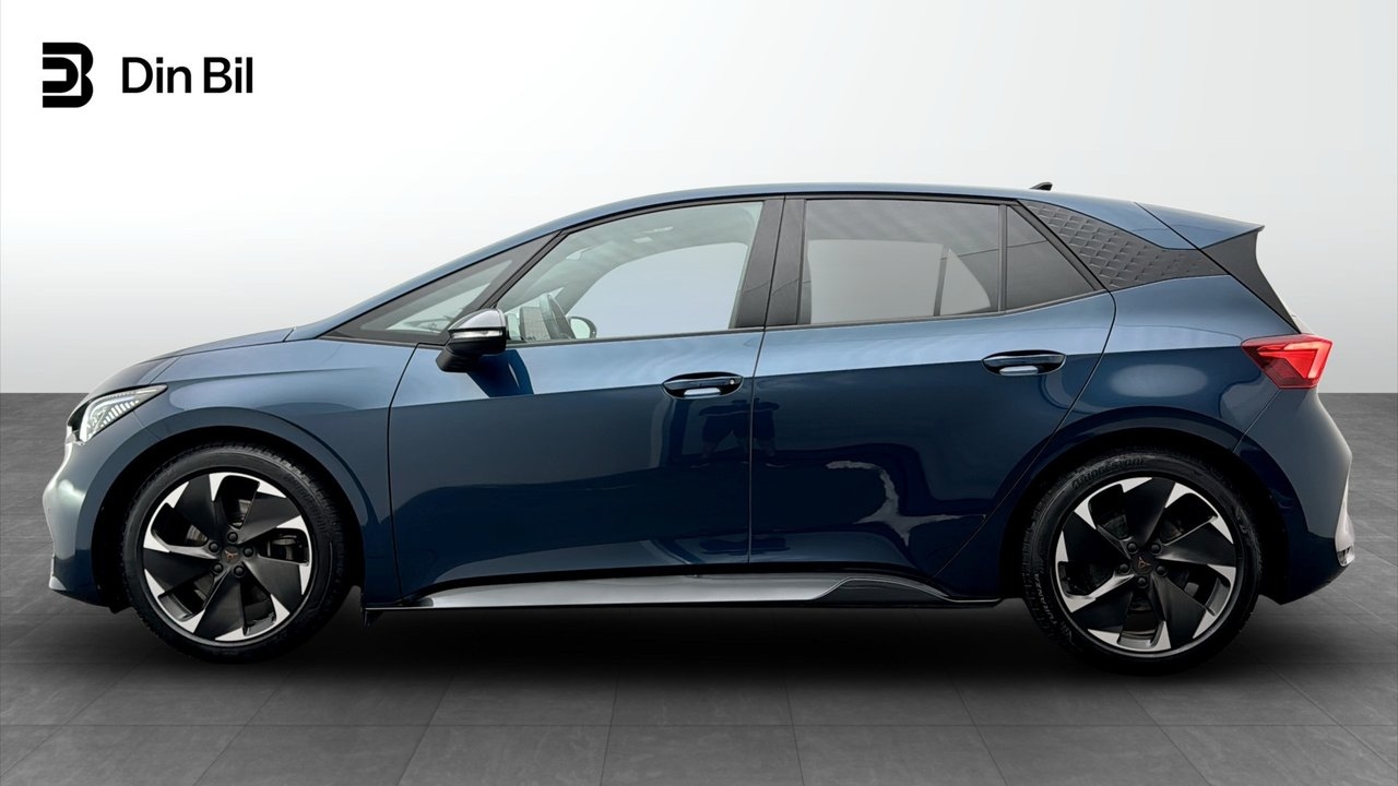 Cupra Born 2025, bild 2/10