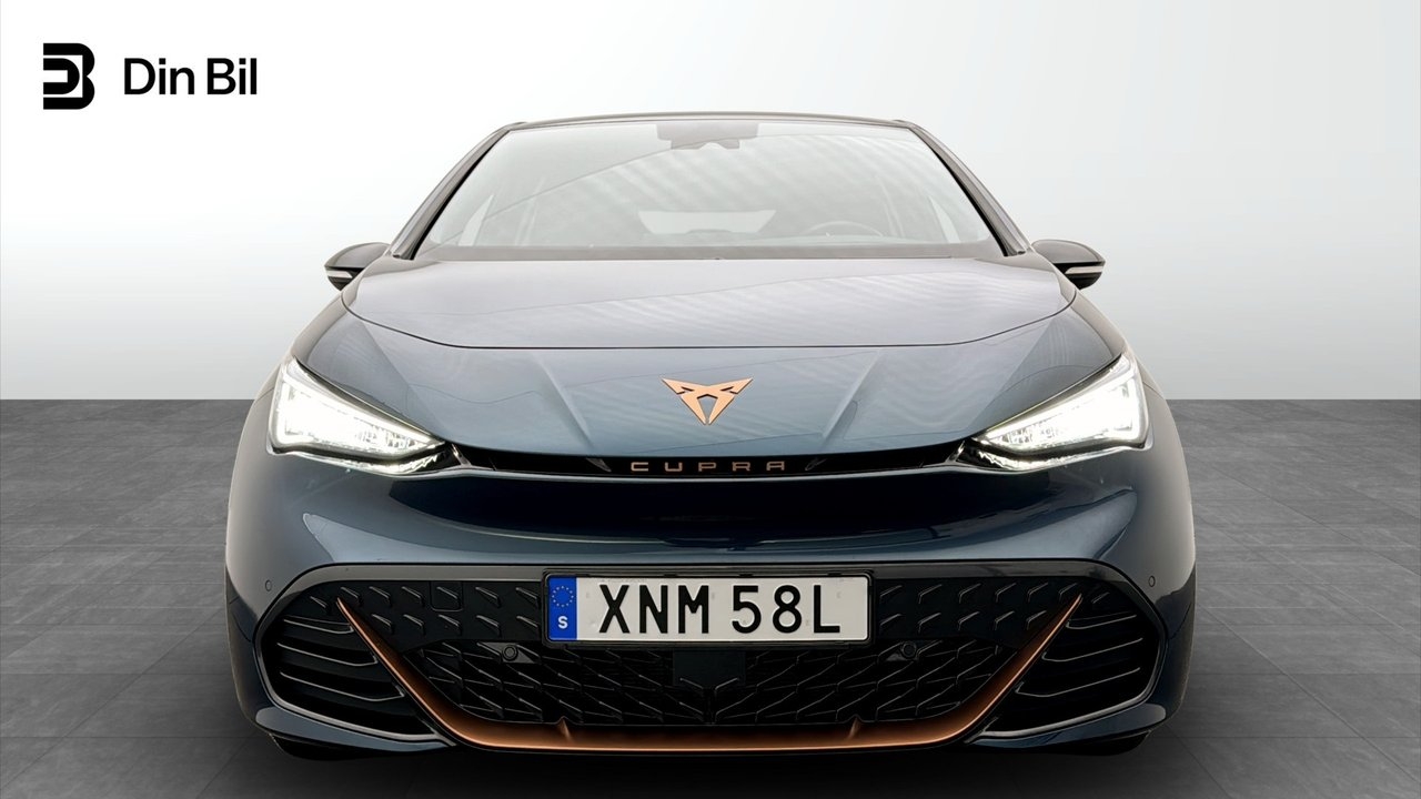 Cupra Born 2025, bild 4/10