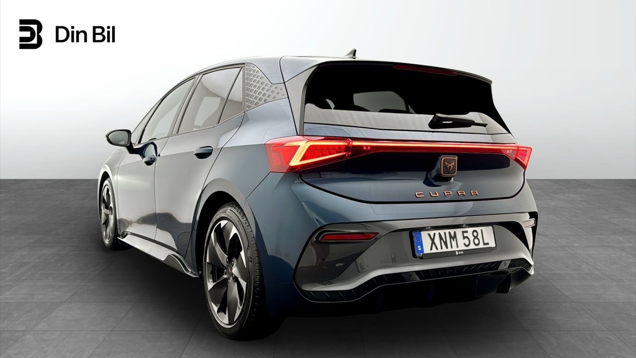 Cupra Born 2025, bild 3/10