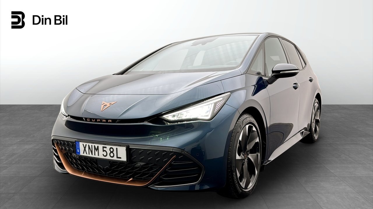Cupra Born