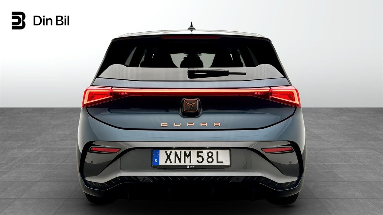 Cupra Born 2025, bild 5/10