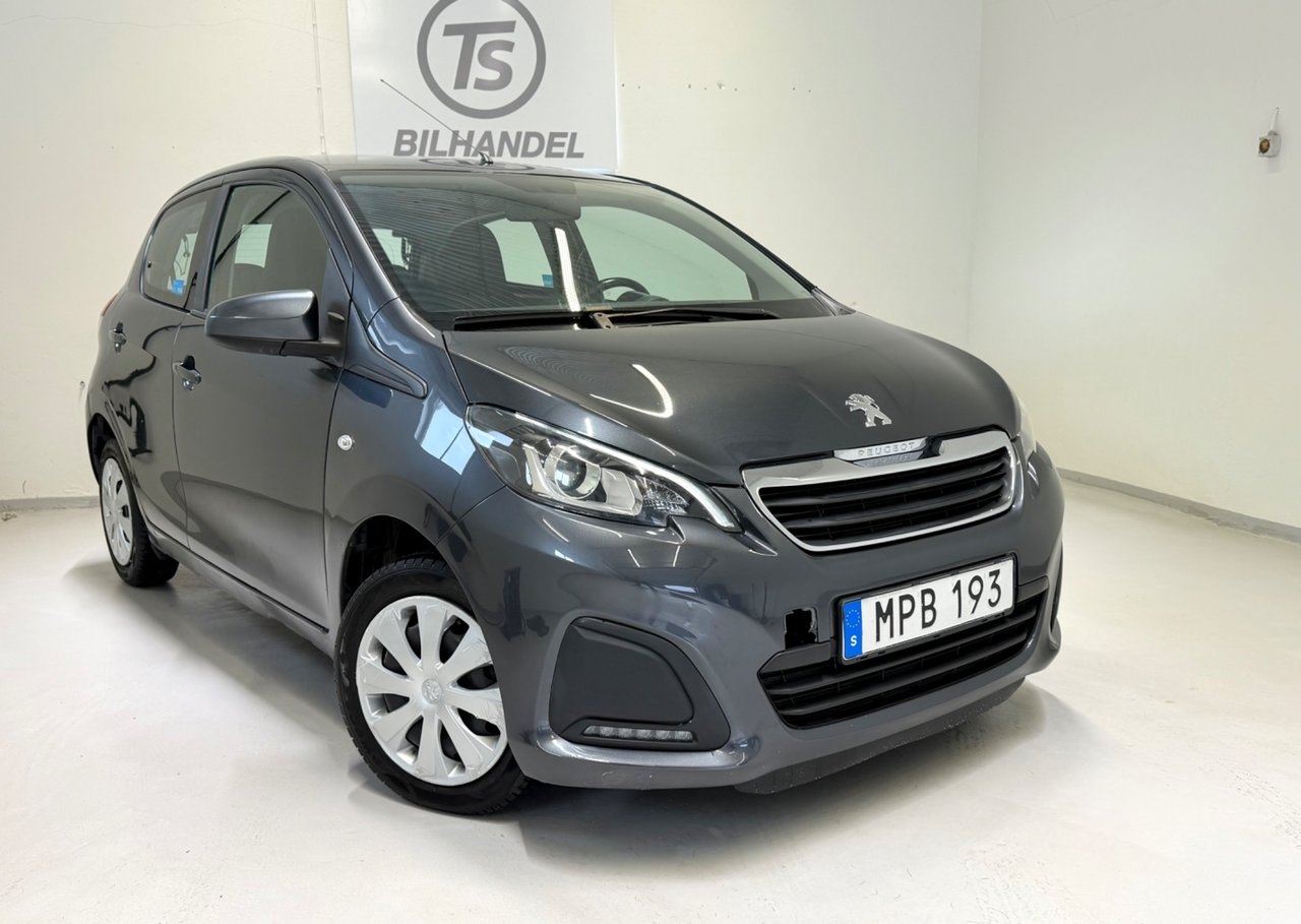 Peugeot 108