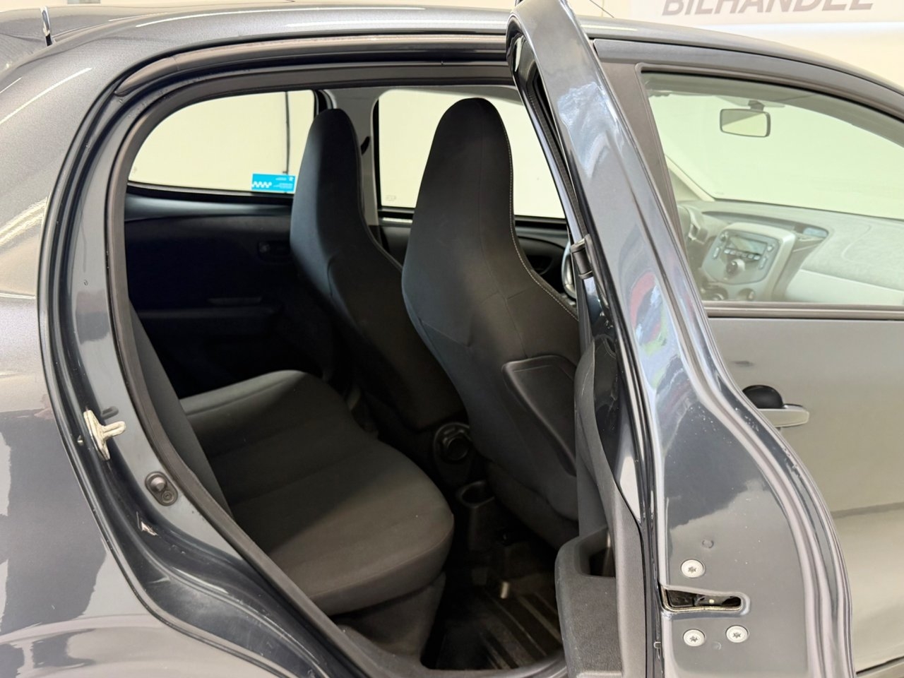 Peugeot 108 5-dörrar 1.0 VTi AUTOMAT 2018, bild 8/8
