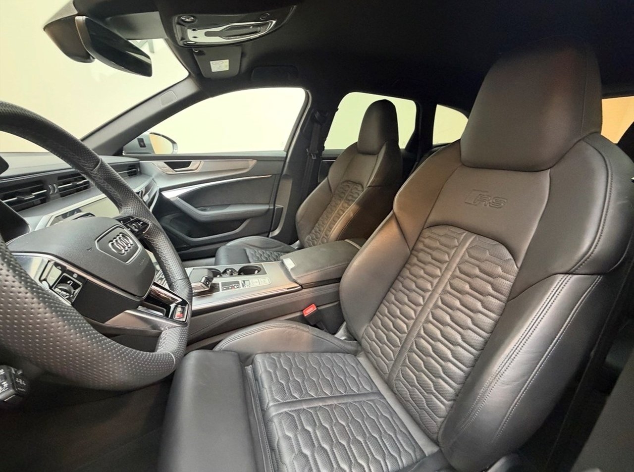 Audi RS6 2023, photo 7/10