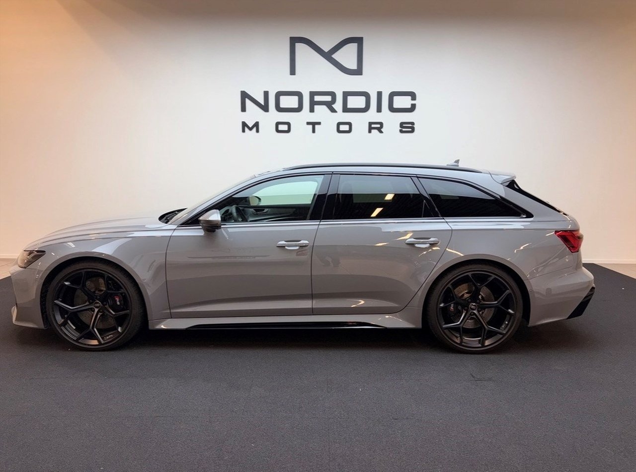 Audi RS6