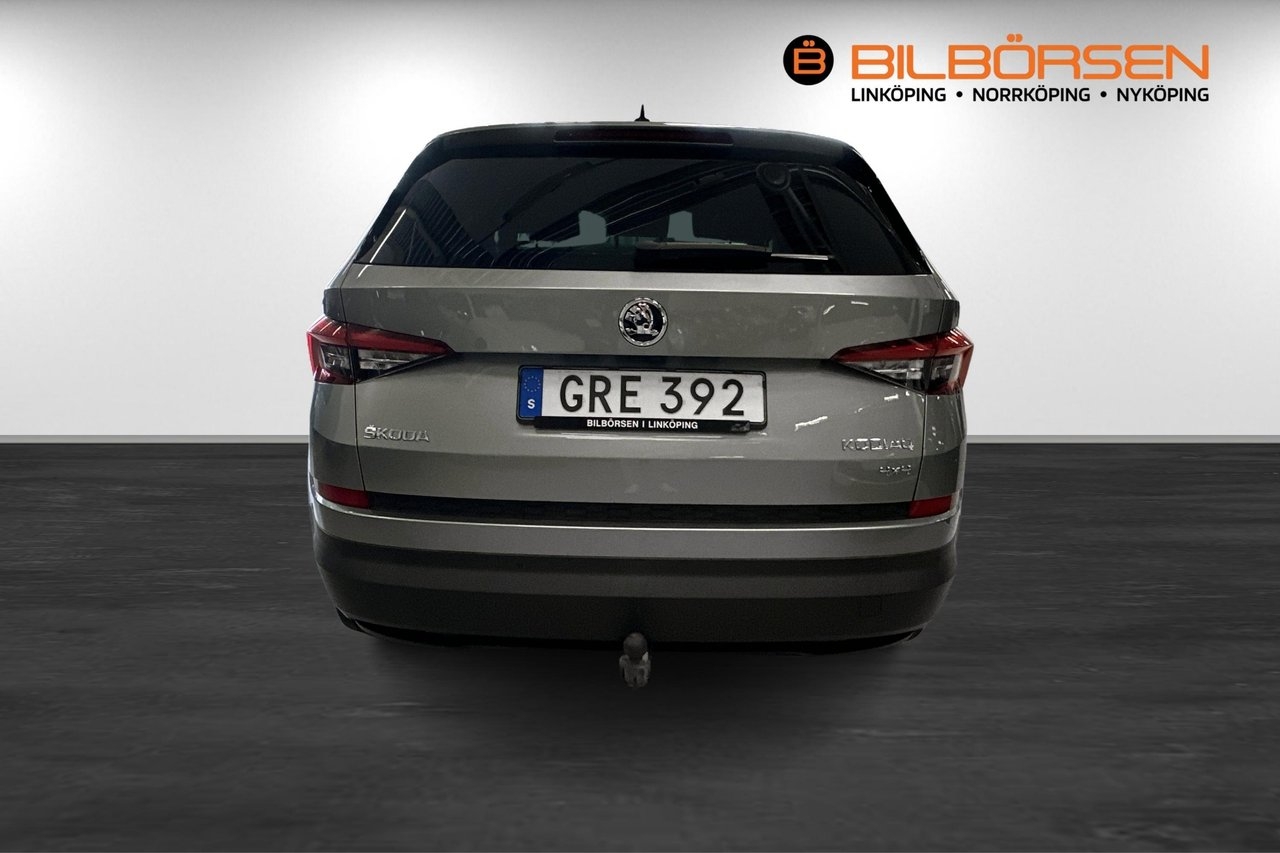 Skoda Kodiaq 2017, bild 5/10