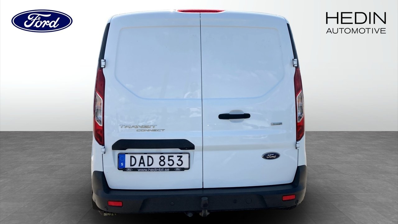Ford Transit Connect 2018, bild 7/9