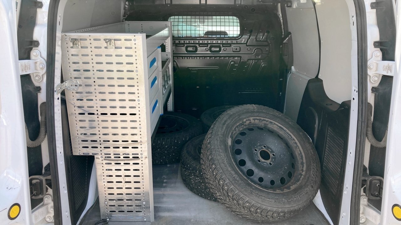 Ford Transit Connect 2018, bild 5/9
