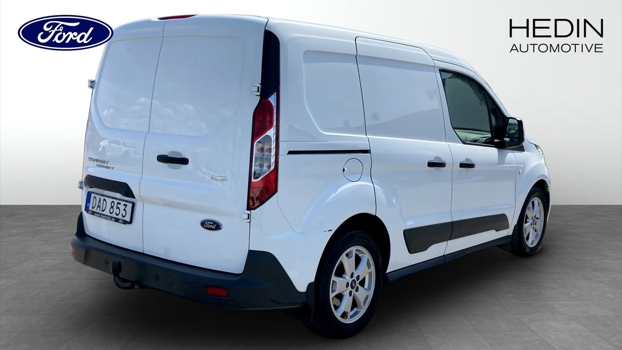 Ford Transit Connect 2018, bild 2/9