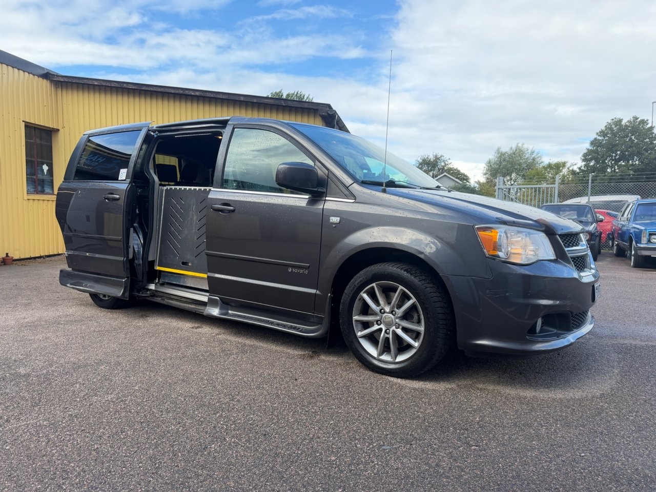 Dodge Grand Caravan 2014, bild 3/10
