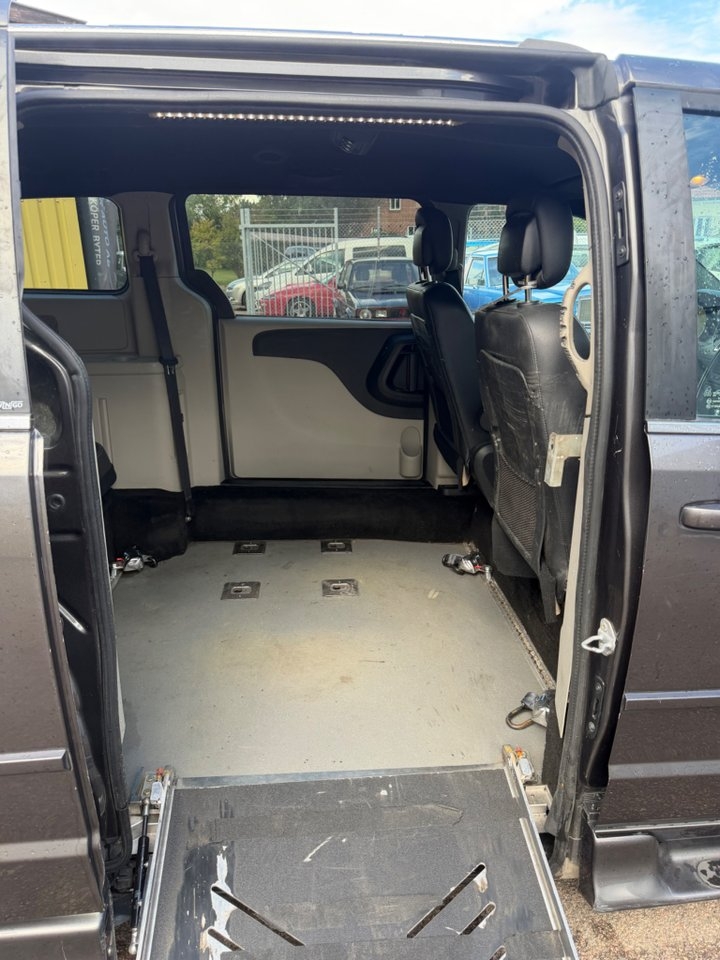 Dodge Grand Caravan 2014, bild 5/10