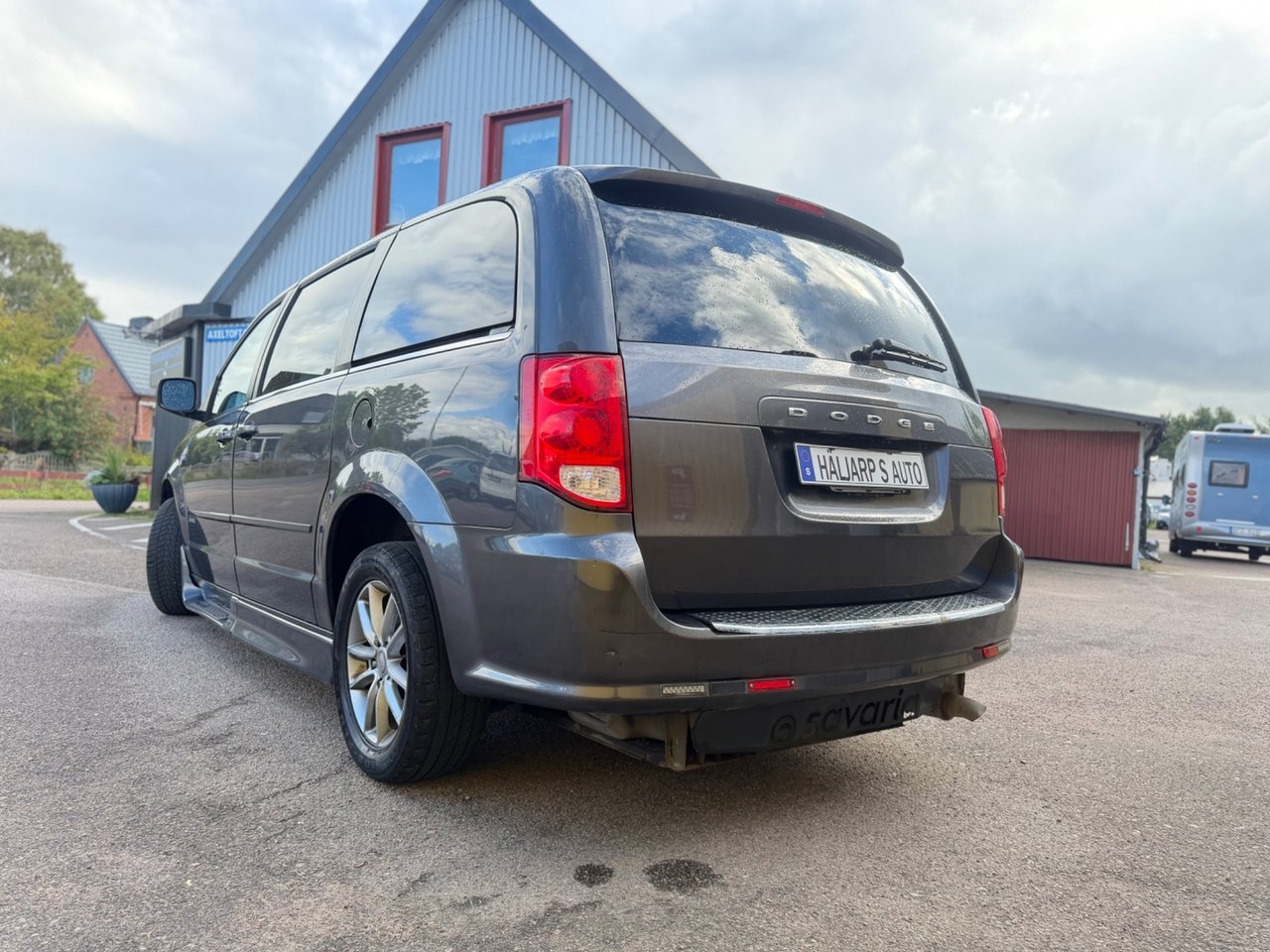 Dodge Grand Caravan 2014, bild 2/10
