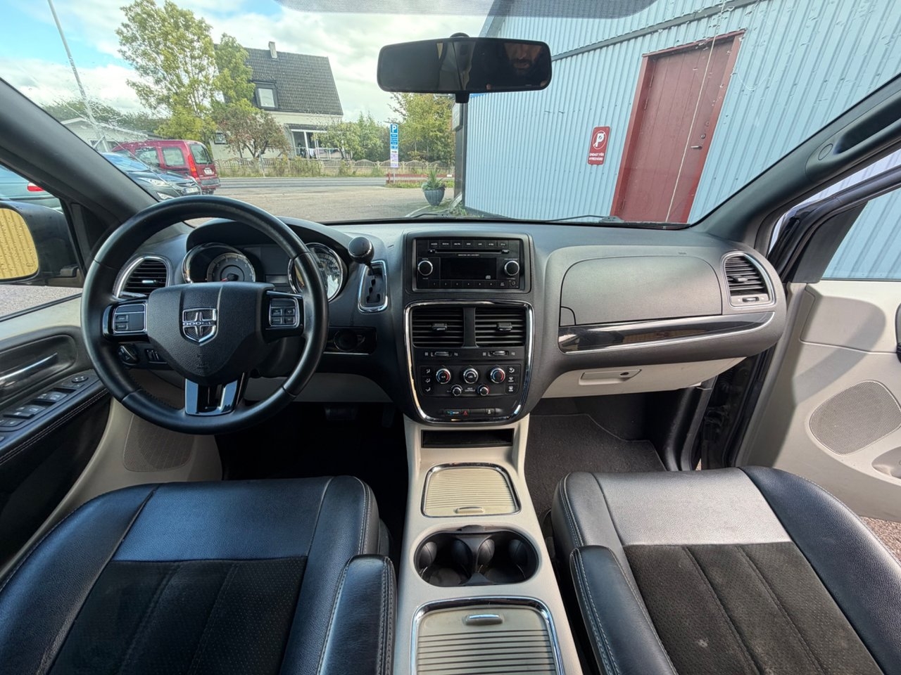Dodge Grand Caravan 2014, bild 7/10