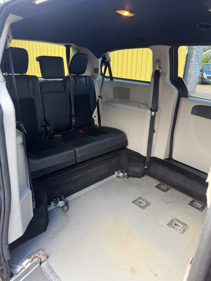 Dodge Grand Caravan 2014, bild 6/10