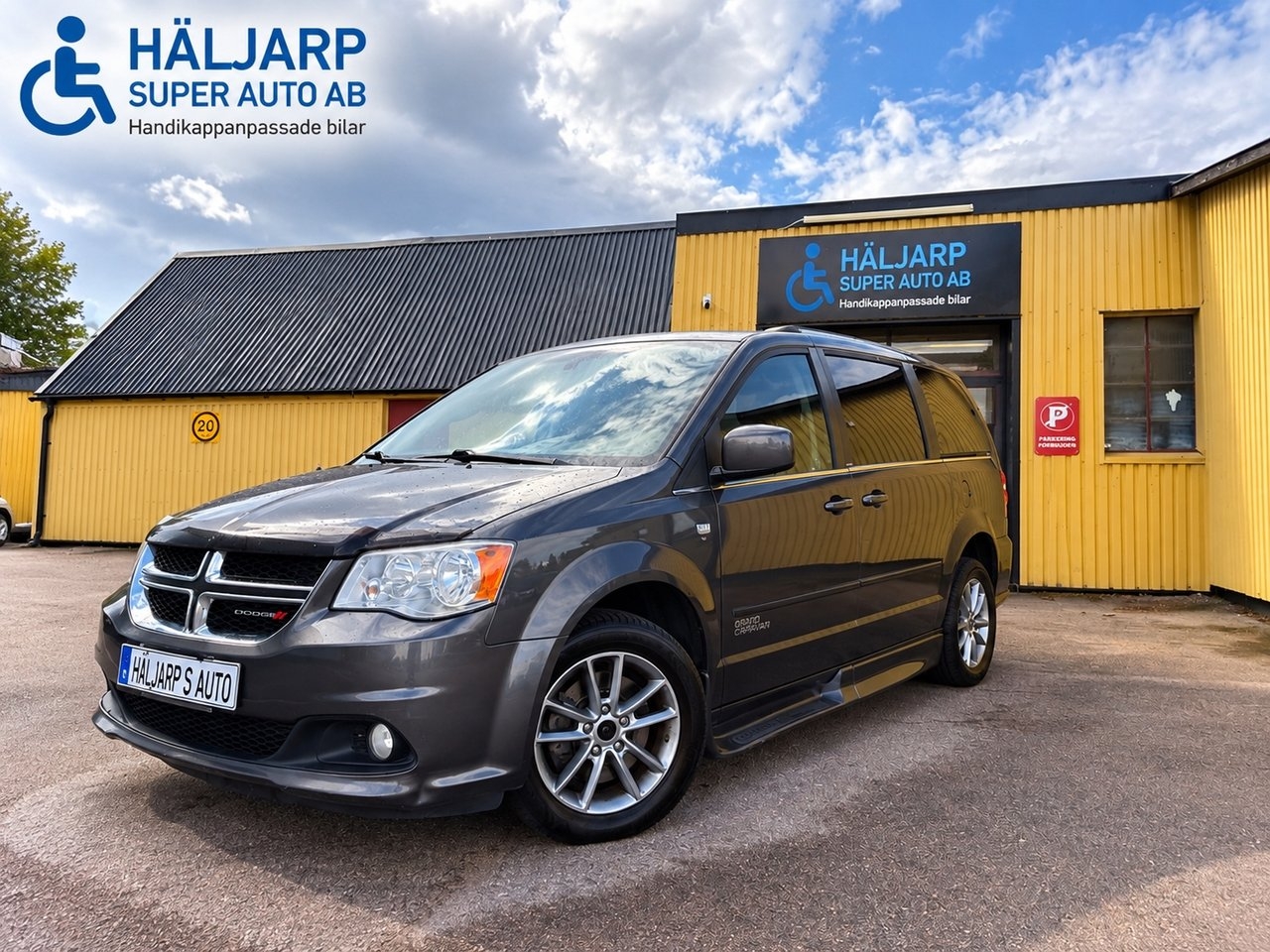 Dodge Grand Caravan