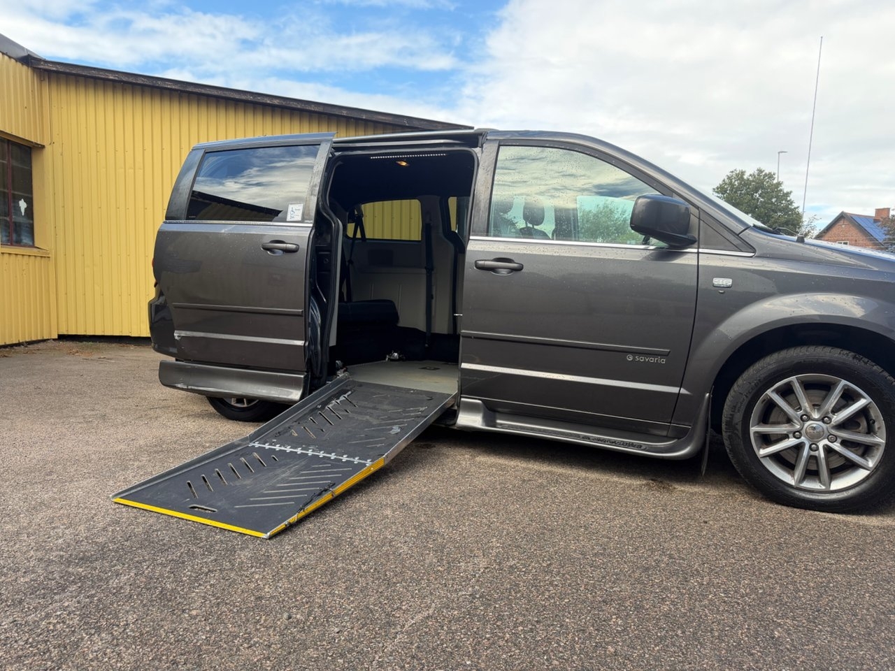 Dodge Grand Caravan 2014, bild 4/10