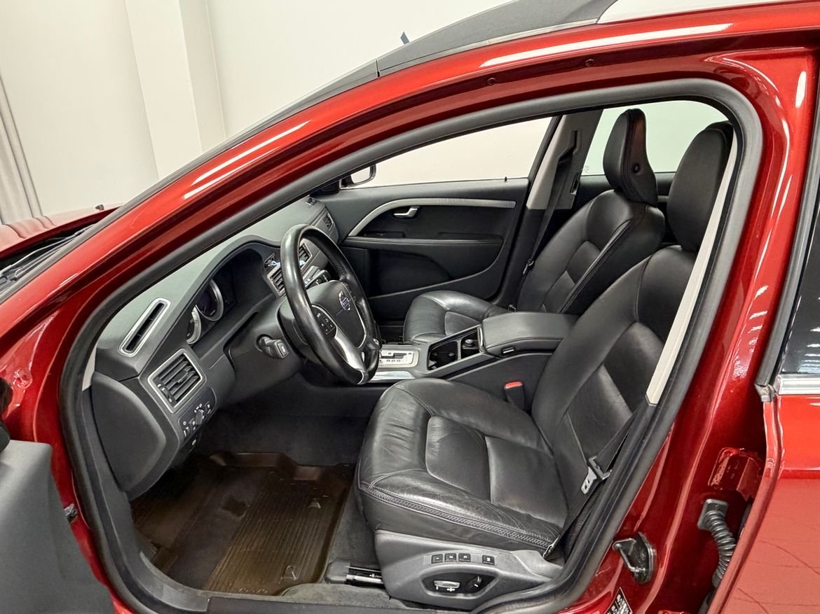 Volvo XC70 D3 AWD Summum 2011, bild 7/10