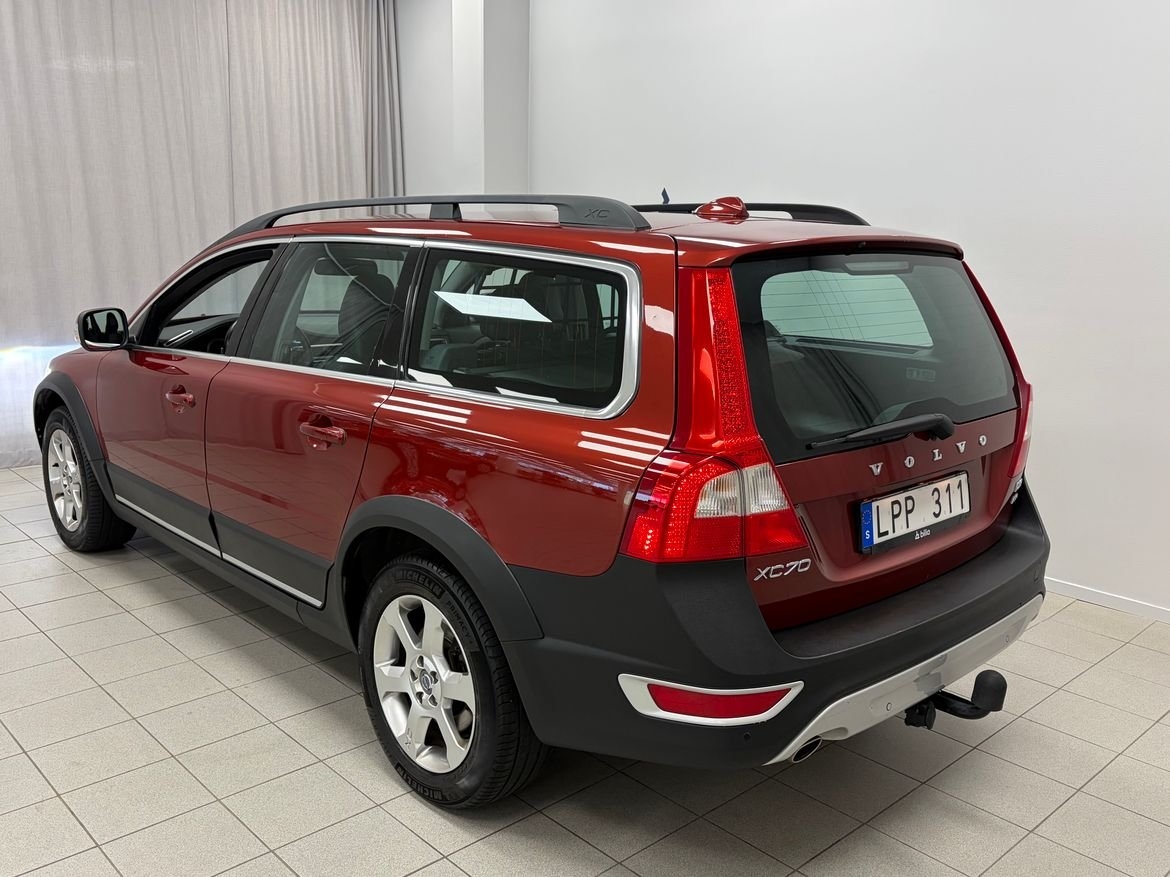 Volvo XC70 D3 AWD Summum 2011, bild 3/10