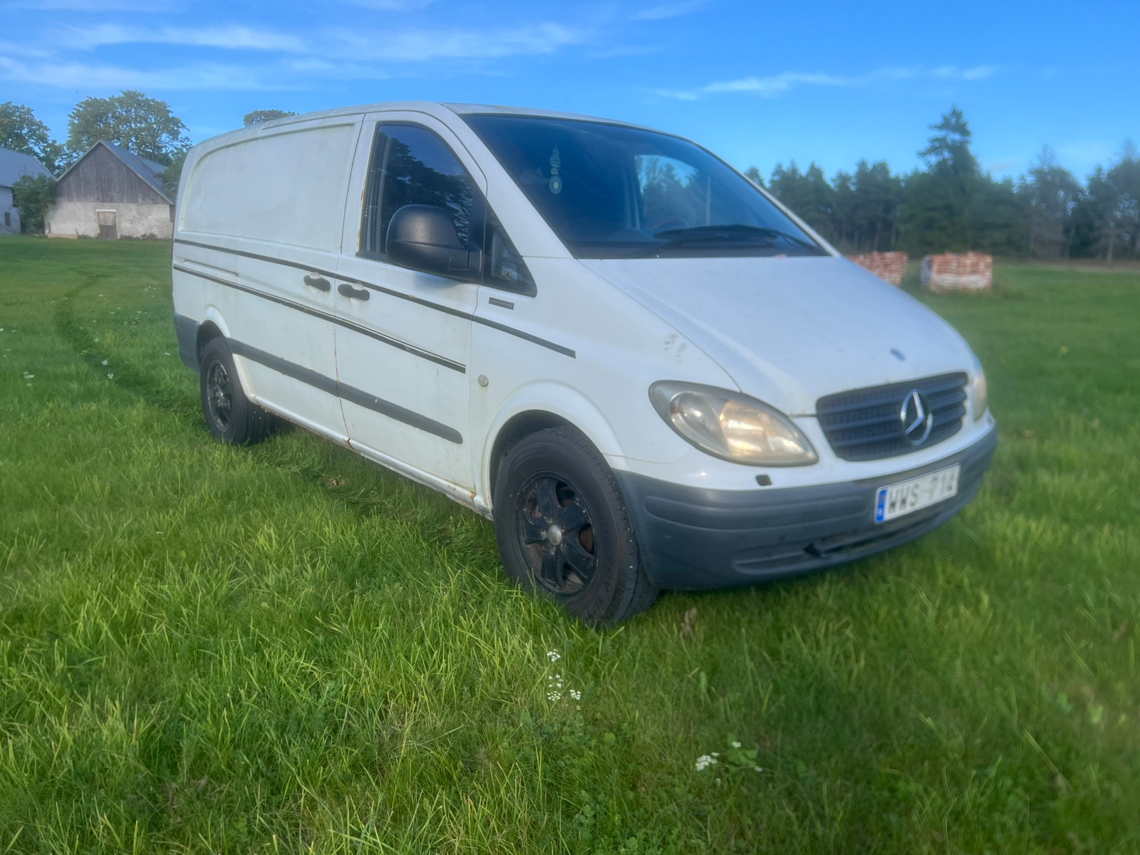Mercedes-Benz Vito