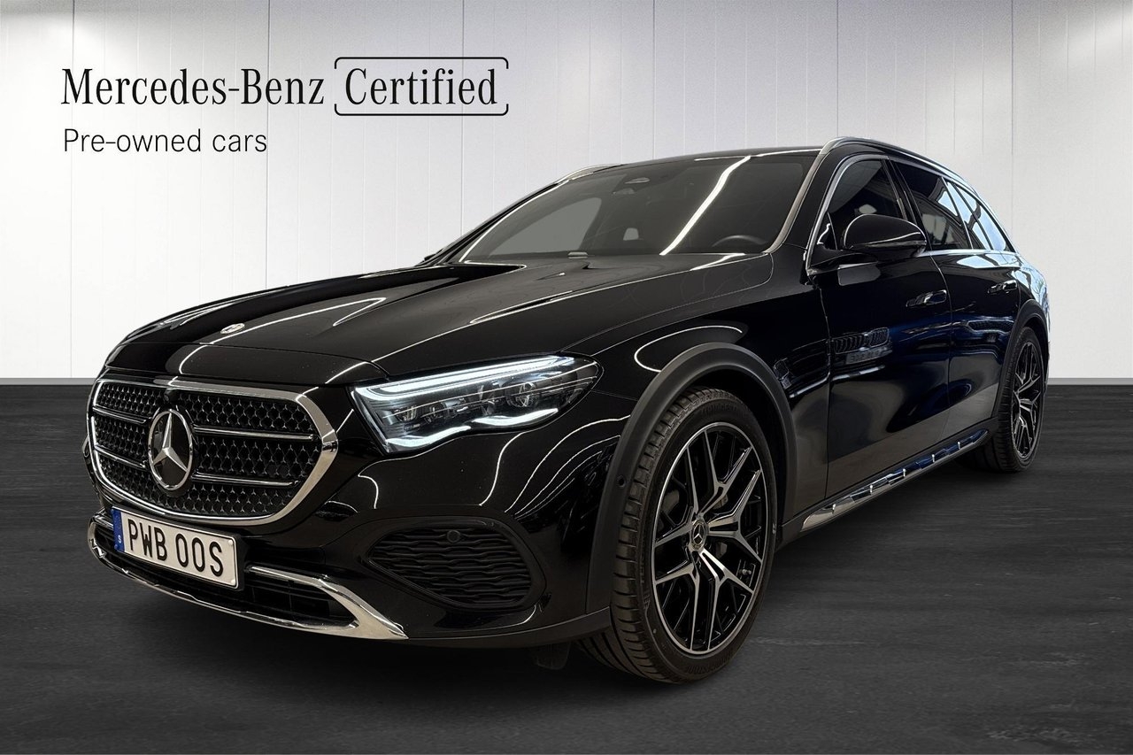 Mercedes-Benz E