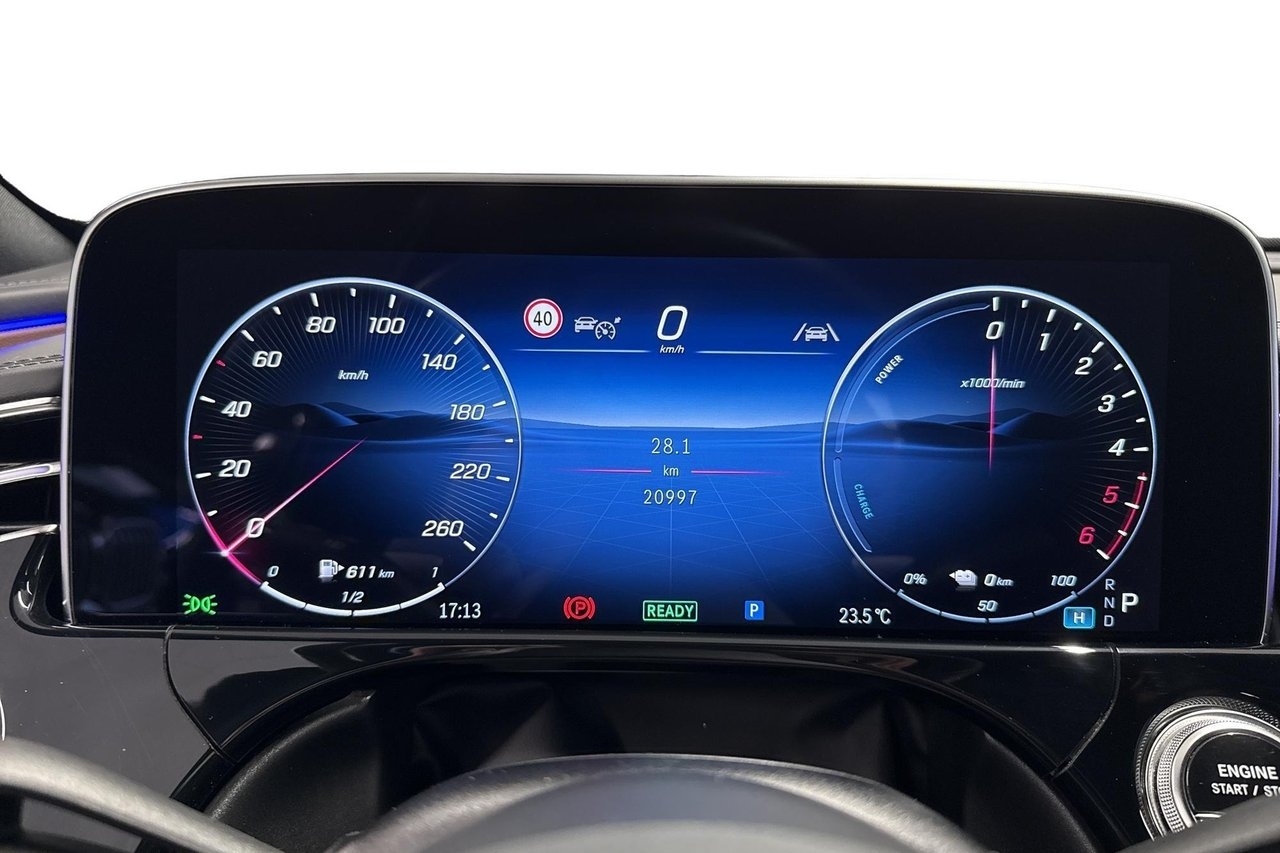 Mercedes-Benz E 2026, bild 7/10