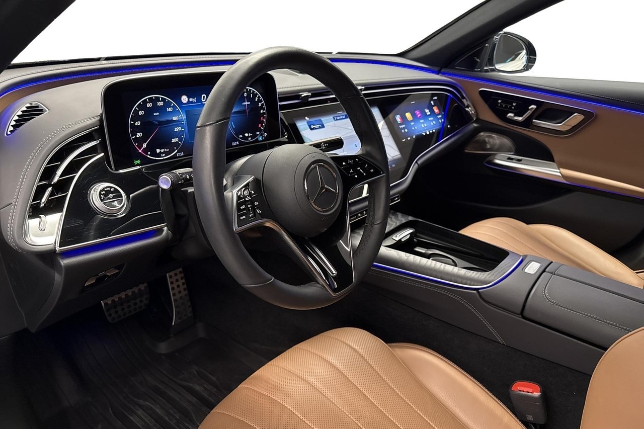 Mercedes-Benz E 2026, bild 6/10