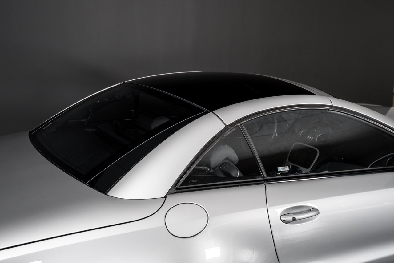 Mercedes-Benz SL 55 AMG 2003, bild 5/10
