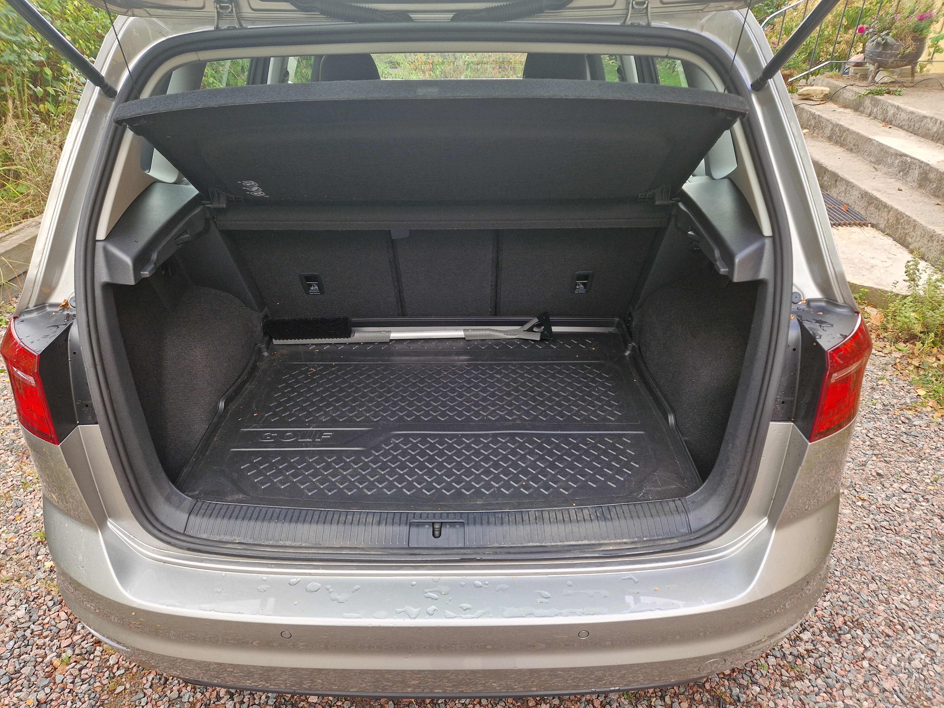 Volkswagen Golf Sportsvan 2016, bild 6/8