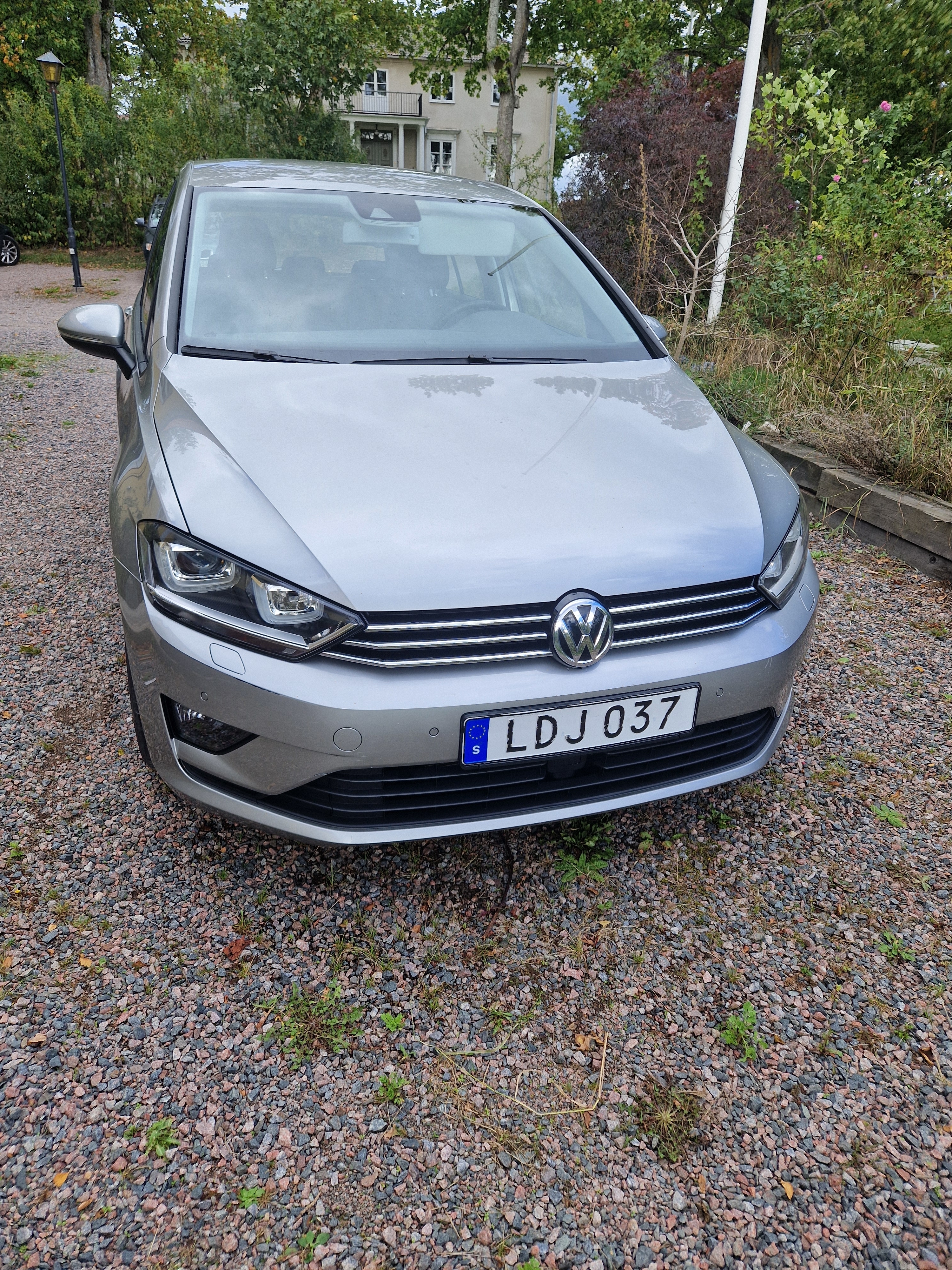 Volkswagen Golf Sportsvan