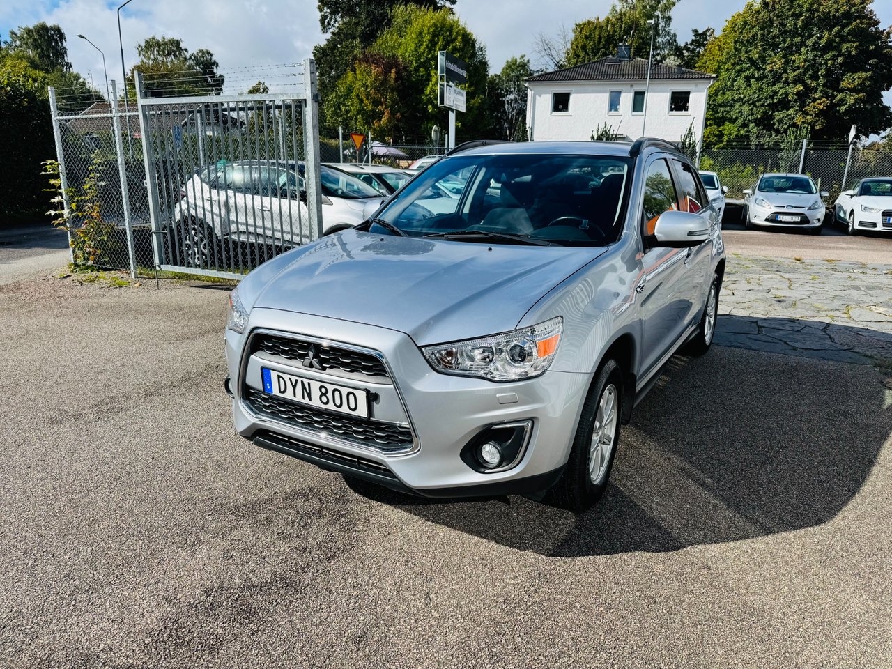 Mitsubishi ASX 2015, bild 2/10
