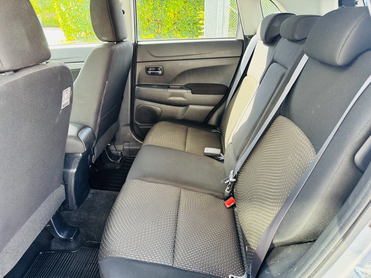Mitsubishi ASX 2015, bild 7/10