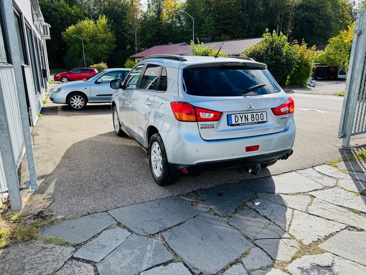 Mitsubishi ASX 2015, bild 4/10