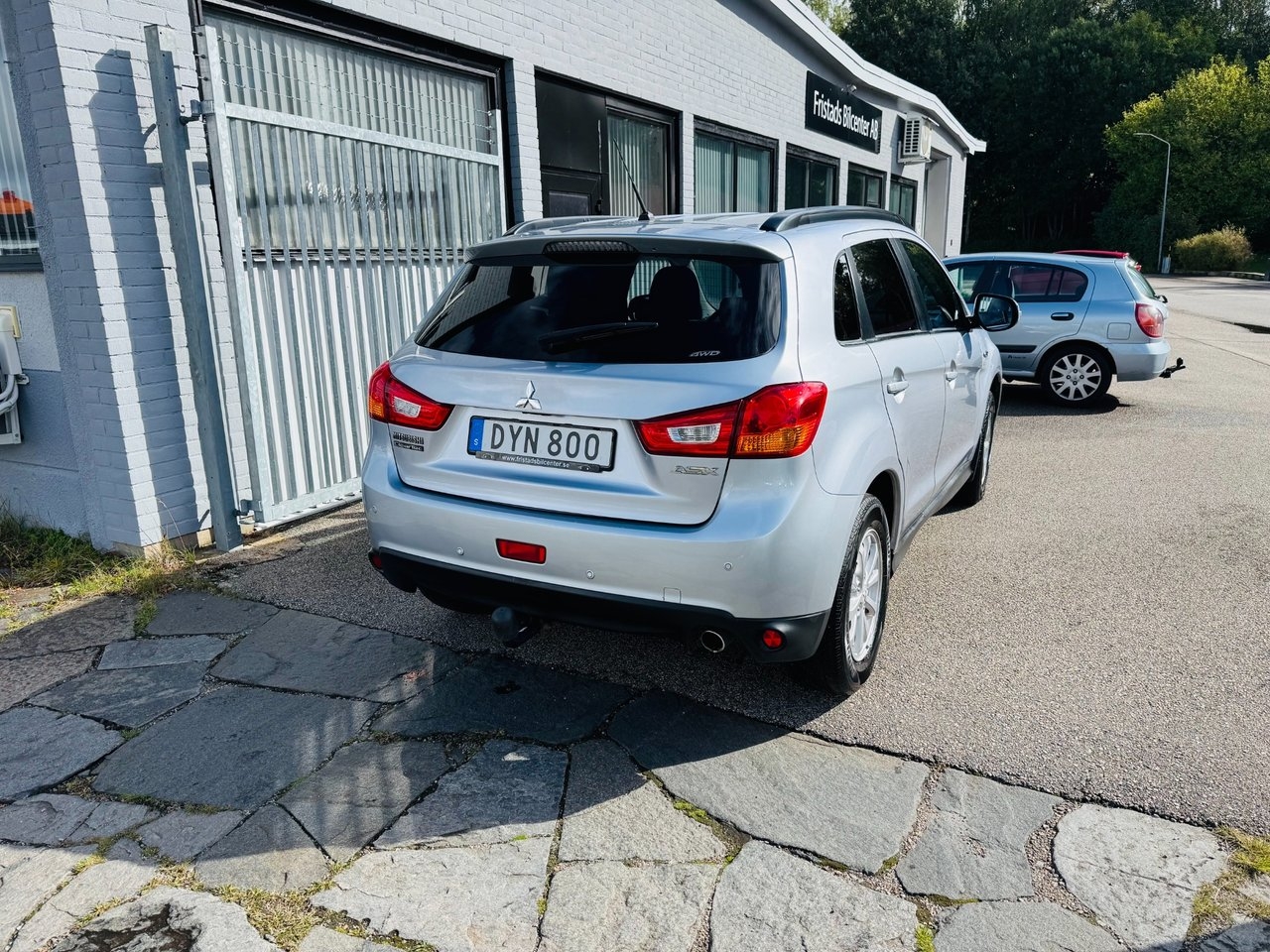 Mitsubishi ASX 2015, bild 3/10