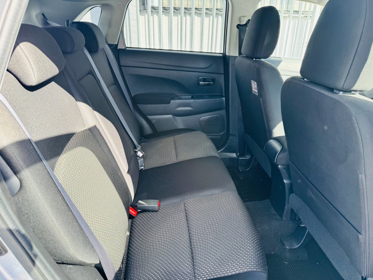 Mitsubishi ASX 2015, bild 6/10