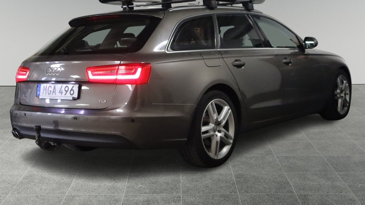 Audi A6 2012, bild 4/10